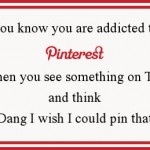 My Name is Stephanie and I’m Addicted to Pinterest….