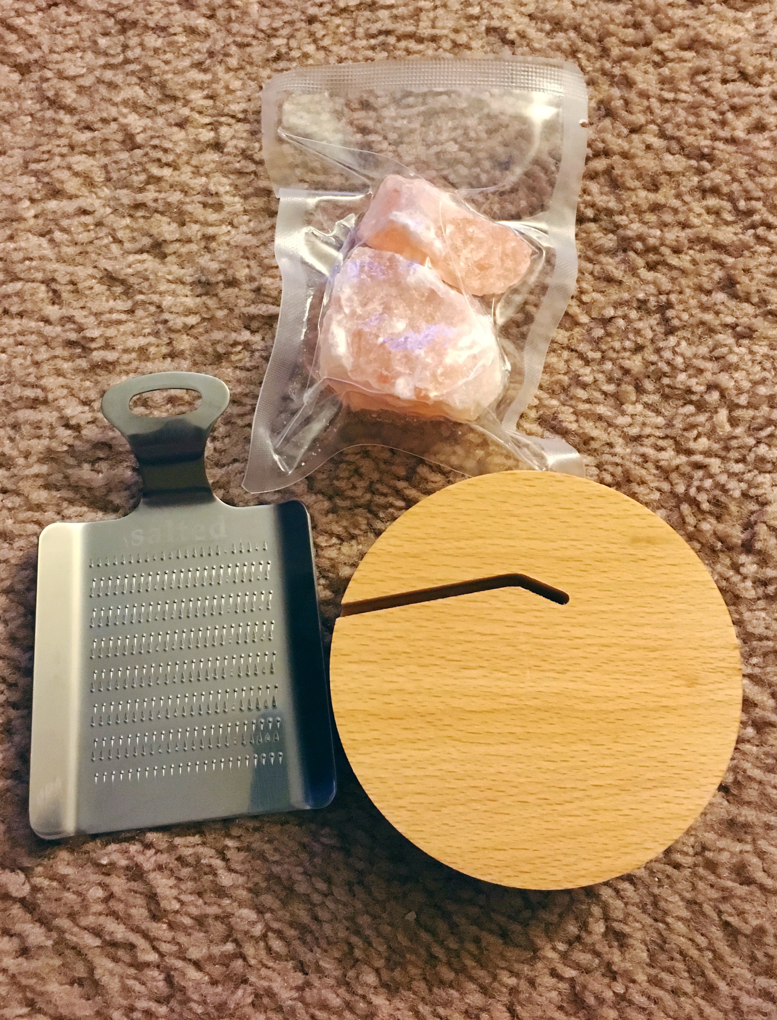 salt kit