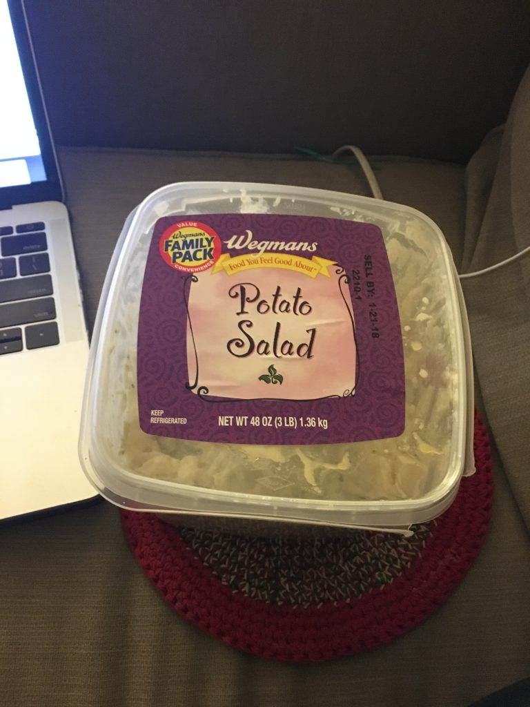 wegmans potato salad