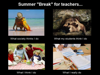 Summer Vacation Memes For Teachers The Educators Room