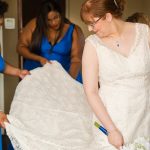 06.24.2018: Our Wedding – The Dress