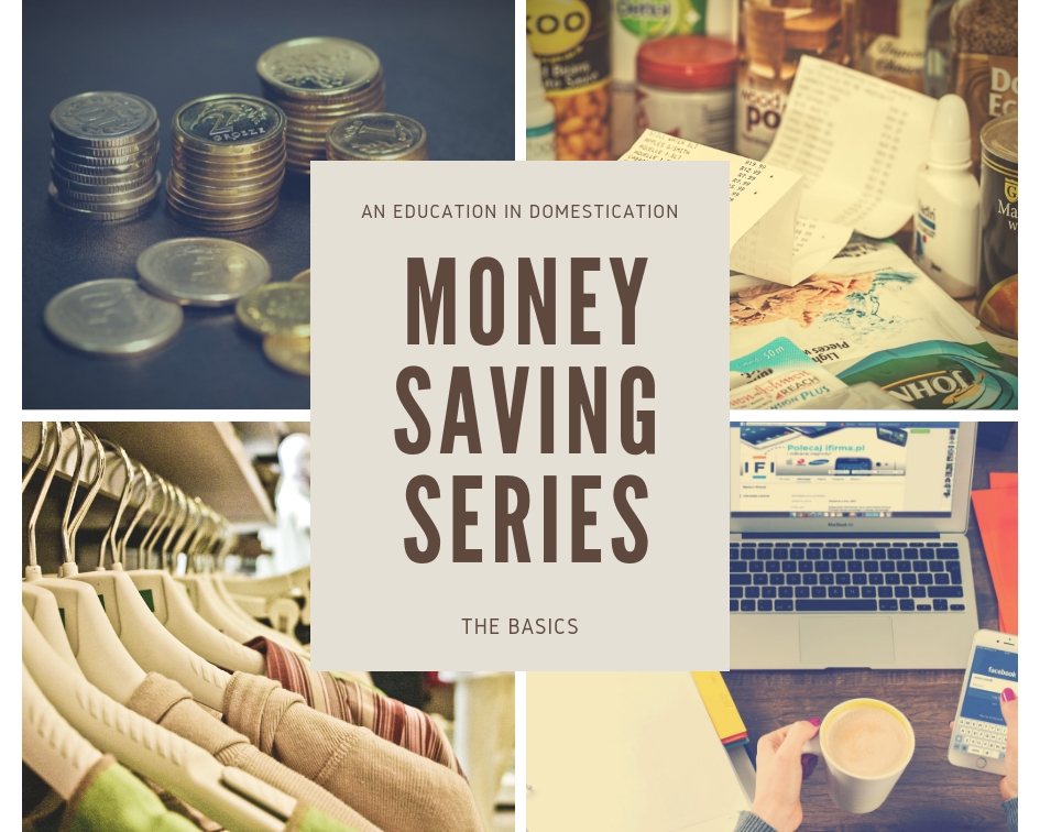 money saving series header