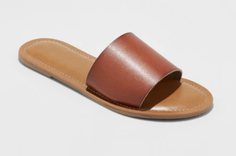 Universal Thread Kerrigan Slide Sandals Target