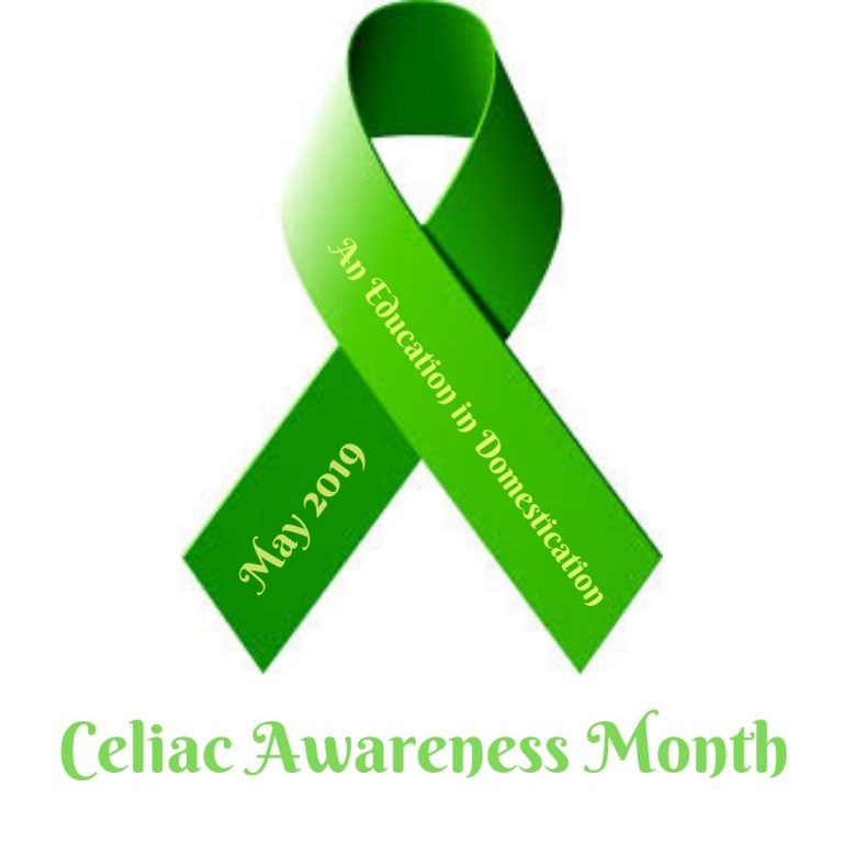 Celiac Awareness Month
