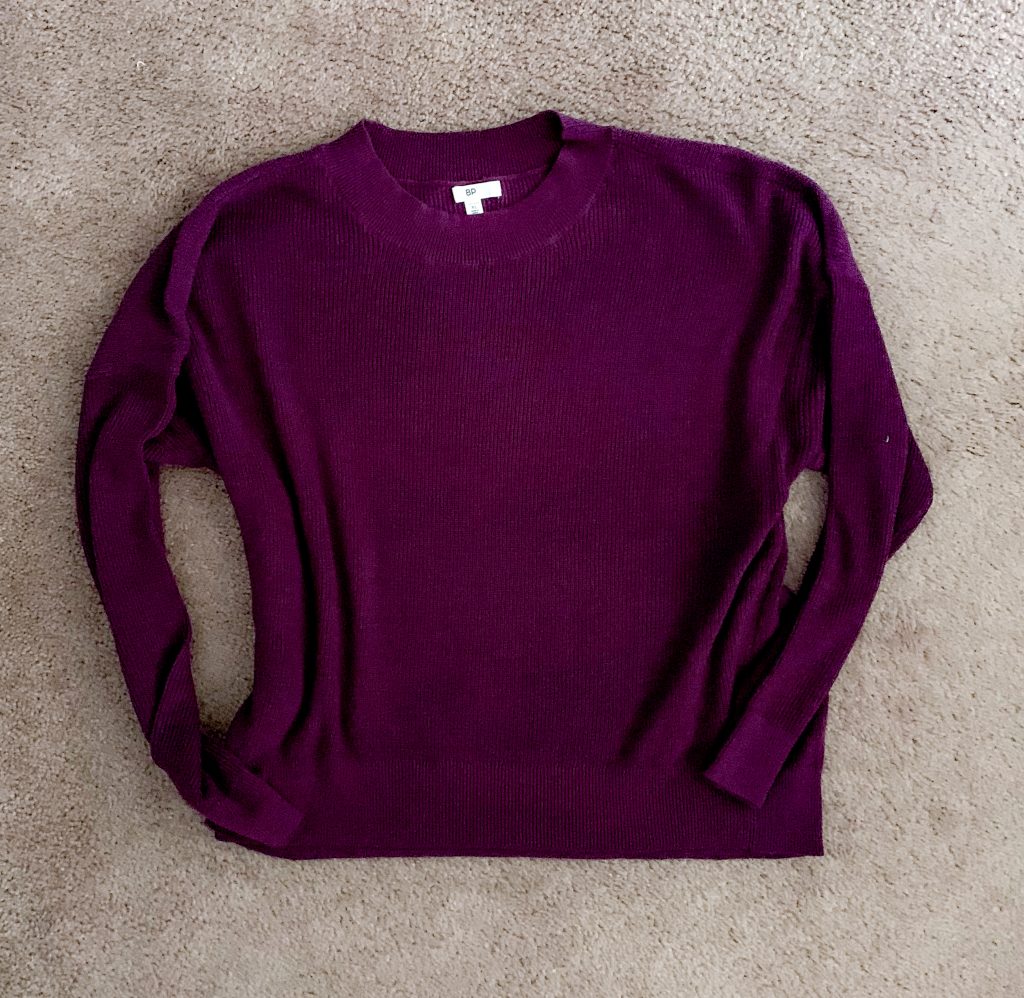 BP. Lightweight Sweater