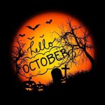 October = Scary Movies