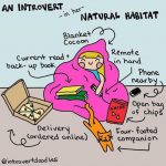 This Introvert has Extroverted Too Much…