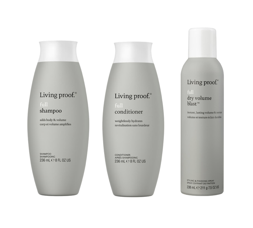 living proof full shampoo condition dry volume blast nordstrom anniversary sale 