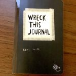 Wreck This Journal and Listographies