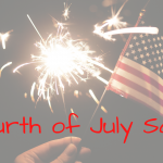 Fourth of July Sales