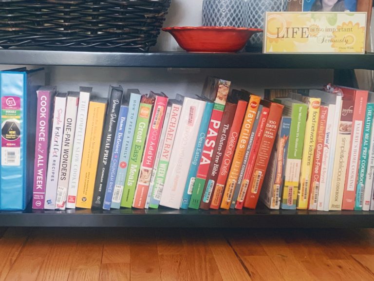 cookbooks collection