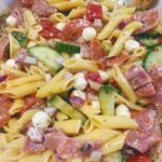 italian pasta salad